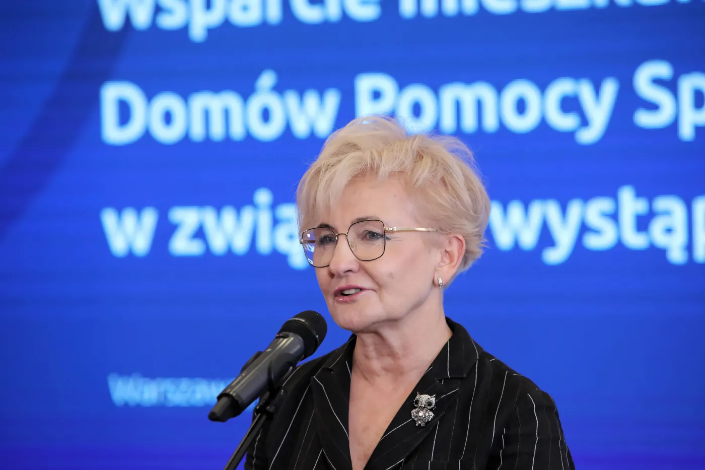 Wiceminister pracy ofiarą włamania na konto. "Odcinam się od publikowanych treści"