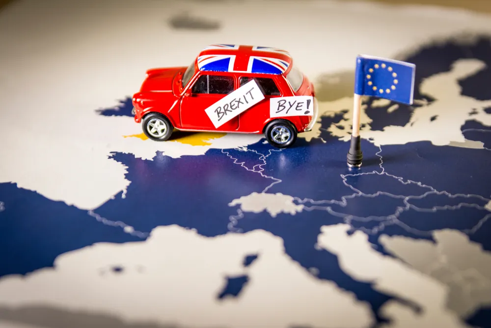 Krajobraz po brexicie. Wielka Brytania nie ugnie się w negocjacjach z UE