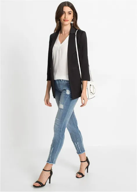 Marynarki oversize z oferty bobprix.pl