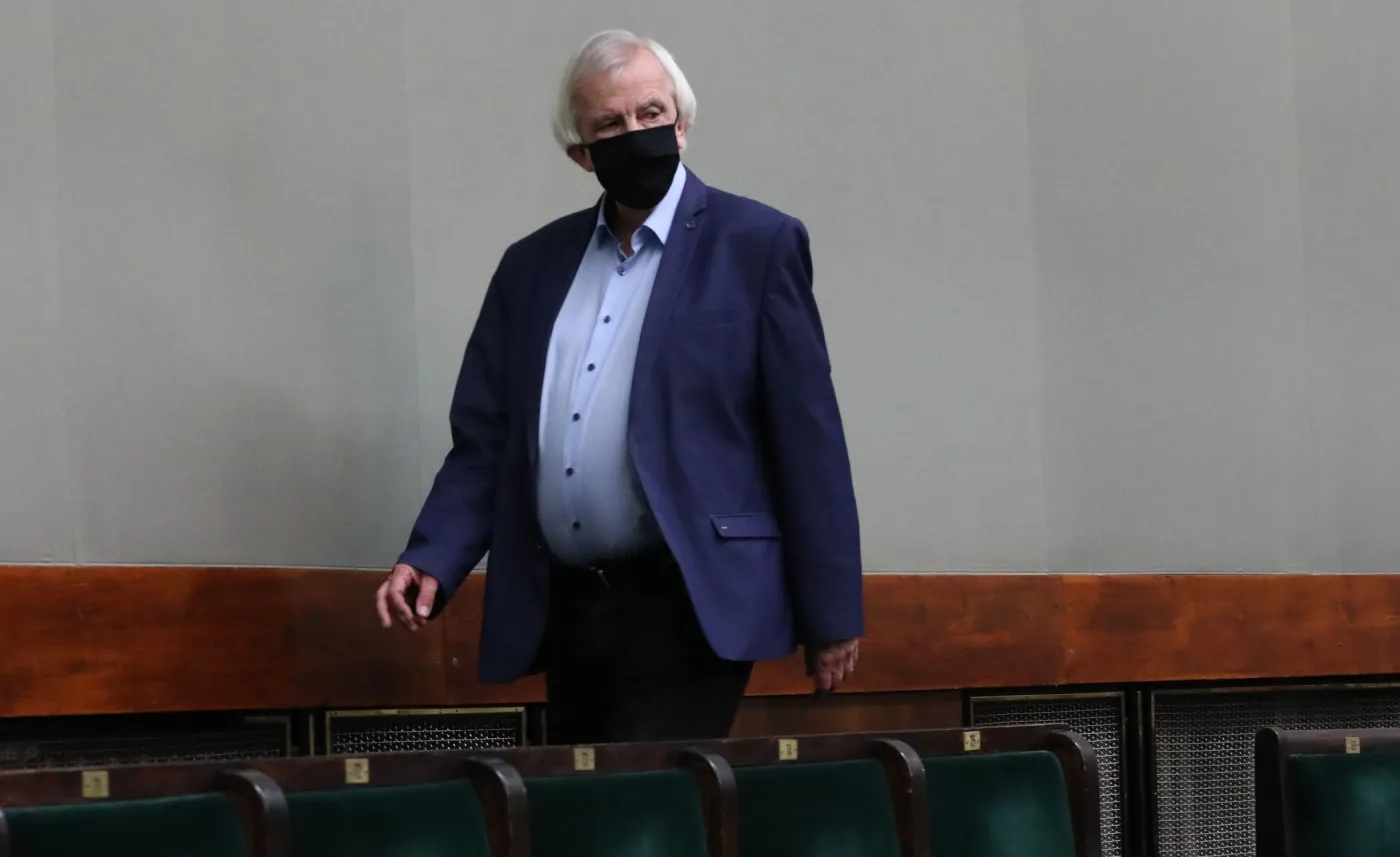 Terlecki: Gaciong już dawno powinien podać się do dymisji