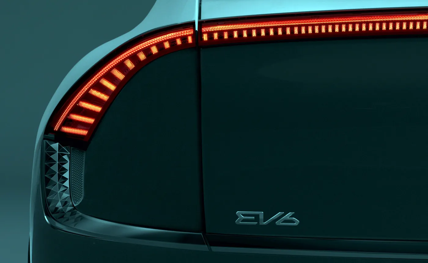 Kia EV6 