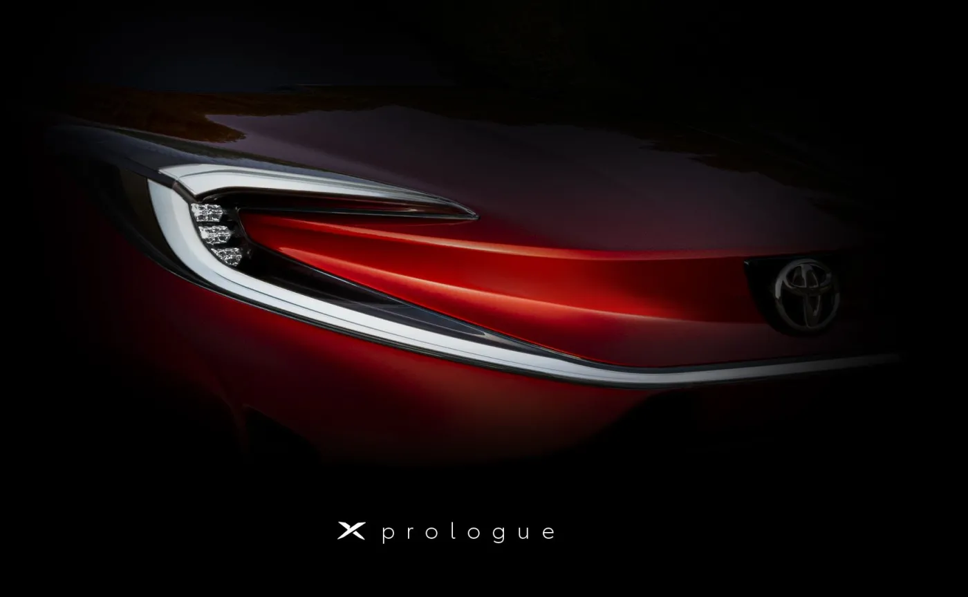 Toyota wchodzi w samochody elektryczne. Pierwszy SUV już gotowy