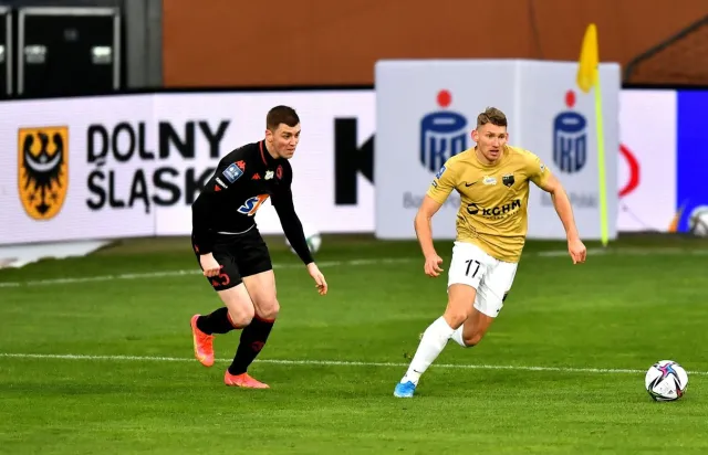 Zagłębie Lubin uczciło jubileusz okazałym zwycięstwem nad Jagiellonią