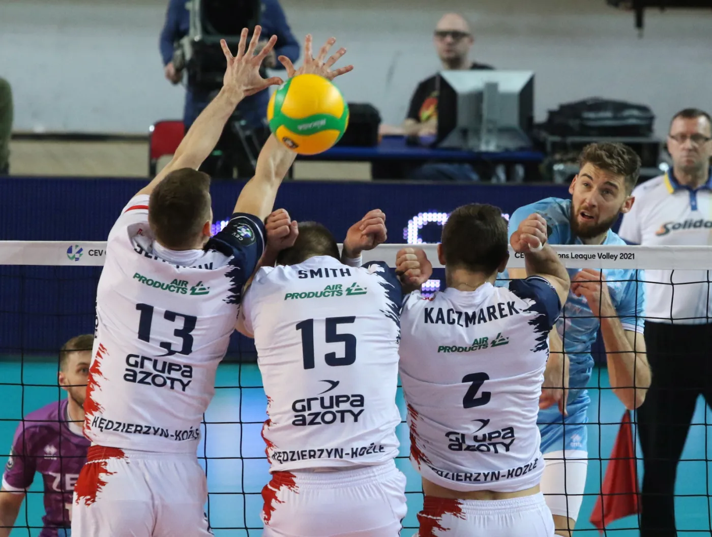 Grupa Azoty przed megawyzwaniem. Już w sobotę finał Ligi Mistrzów