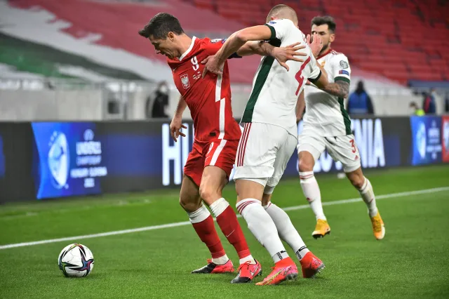 Lewandowski: Patrząc, jak odrabialiśmy te straty, to czegoś takiego dawno nie widziałem