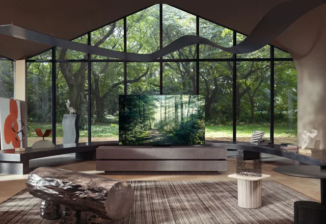 CES 2021. Telewizyjna rewolucja Samsunga. Firma przedstawia zaskakujące modele