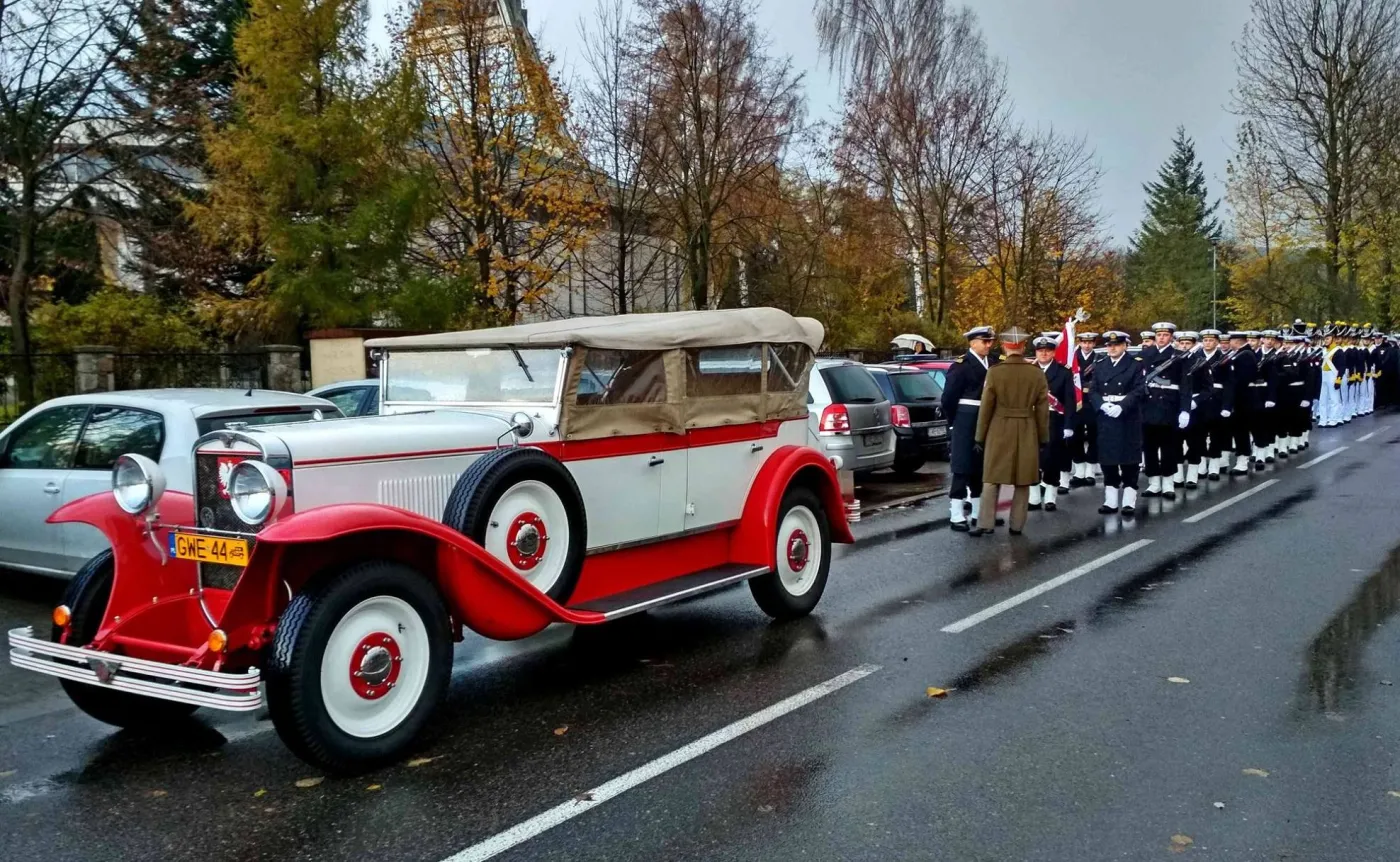 Pierwszy polski samochód skonstruował Tadeusz Tański. Zamordowali go Niemcy