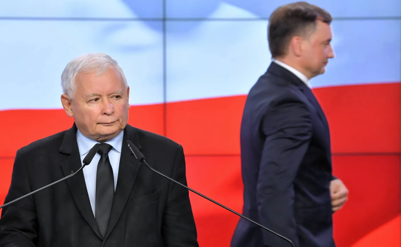 PiS chce, żeby spośród krajów UE tylko Polska zalegała z ratyfikacją