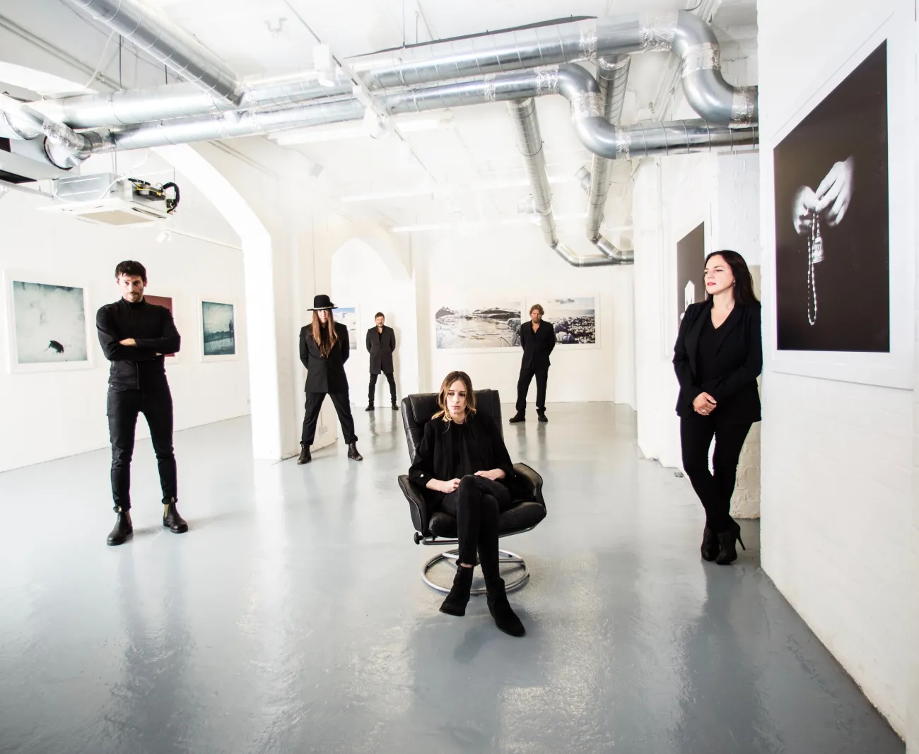 Archive zapowiada nową płytę "#Archive12"