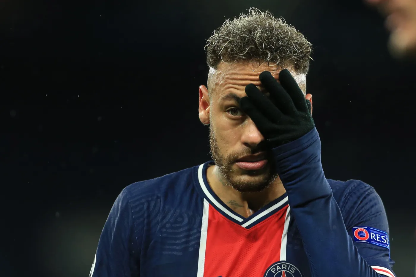 Neymar podjął decyzję i podpisał nowy kontrakt