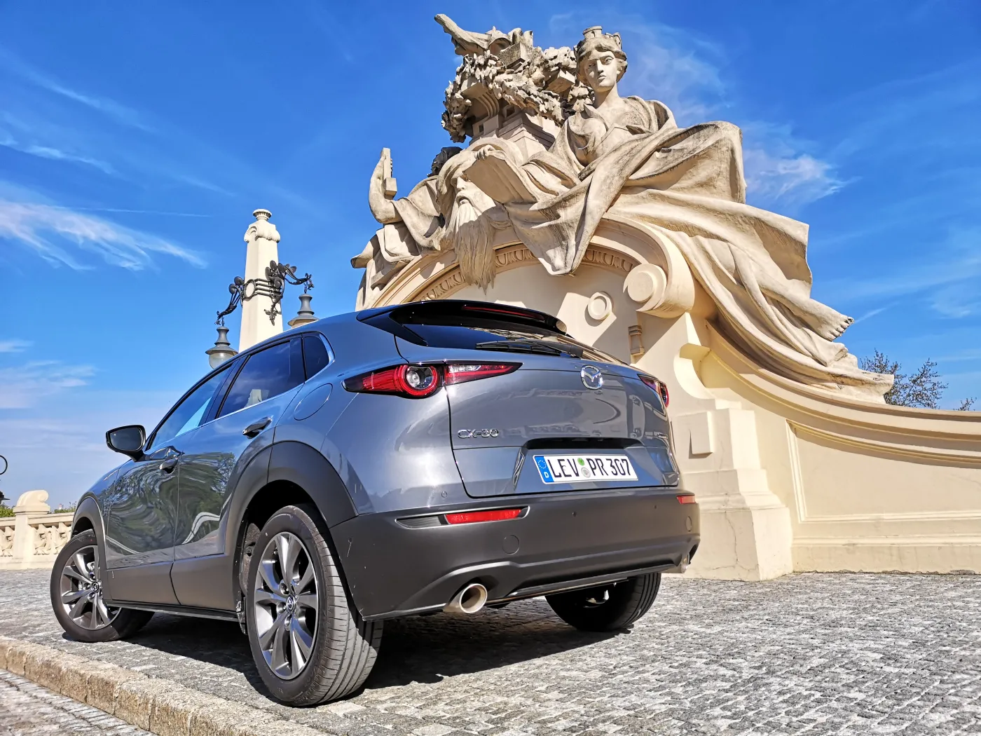 Mazda CX-30 2.0/186 KM e-Skyactiv X ENSO