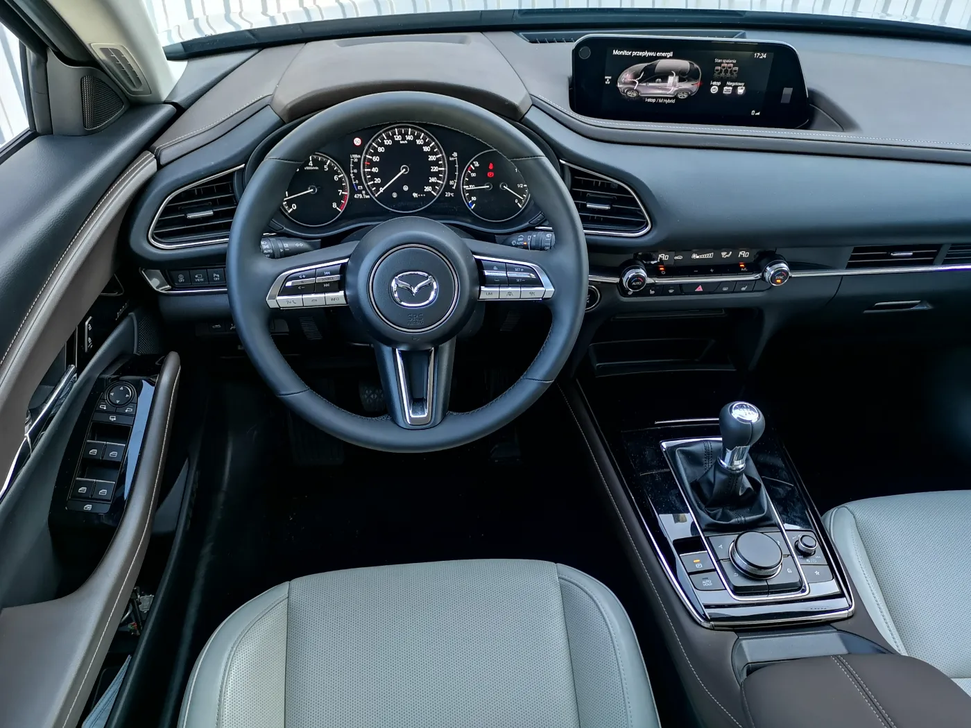Mazda CX-30 2.0/186 KM e-Skyactiv X ENSO