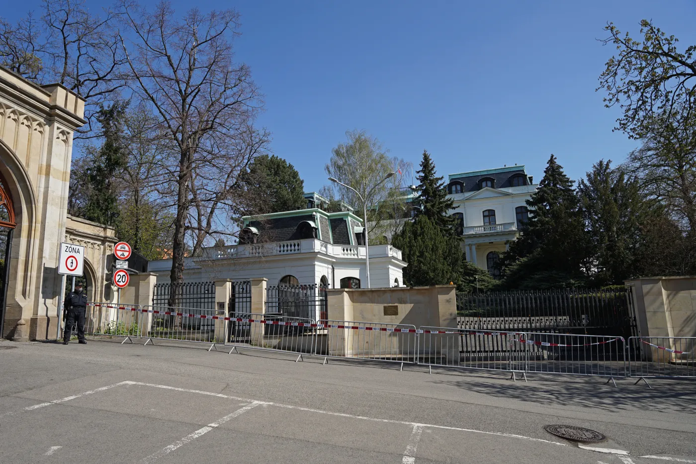 "Stanowczy protest" Rosji. Nakazano wyjazd dyplomatom z 7 różnych krajów