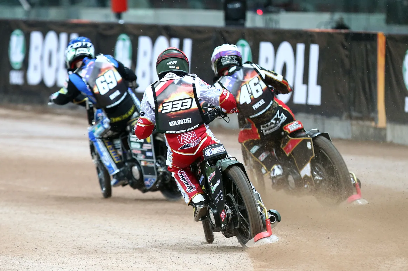 Żużel: Grand Prix na Narodowym odwołane. Co z biletami, które kupili kibice?