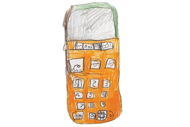 Czy kolega bez smartfona może być dobrym kolegą?