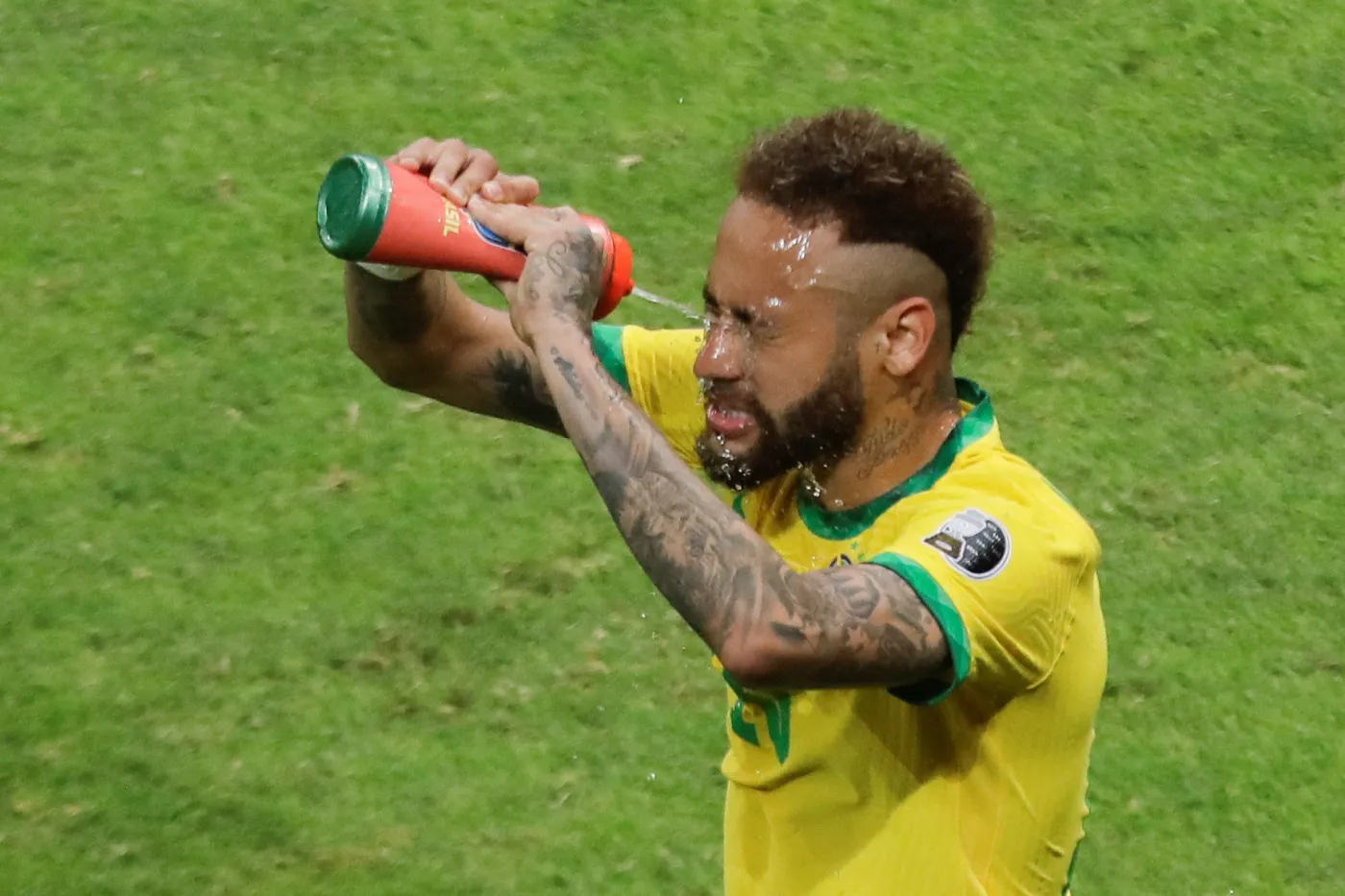 Copa America: Brazylia zaczęła z przytupem. Skromna wygrana Kolumbii