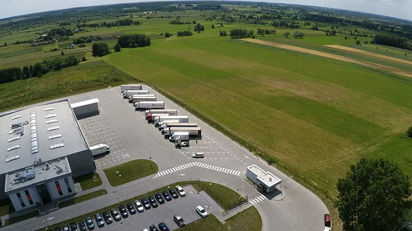 Logistyka musi być zielona