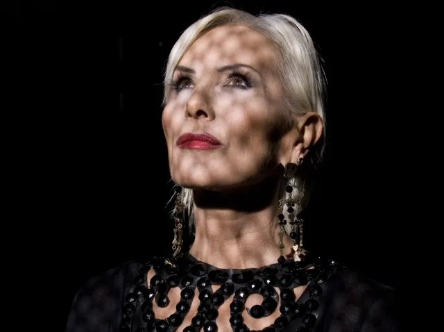 Rok temu zmarła Kora, wokalistka Maanamu, która "stworzyła sobie bajkę"