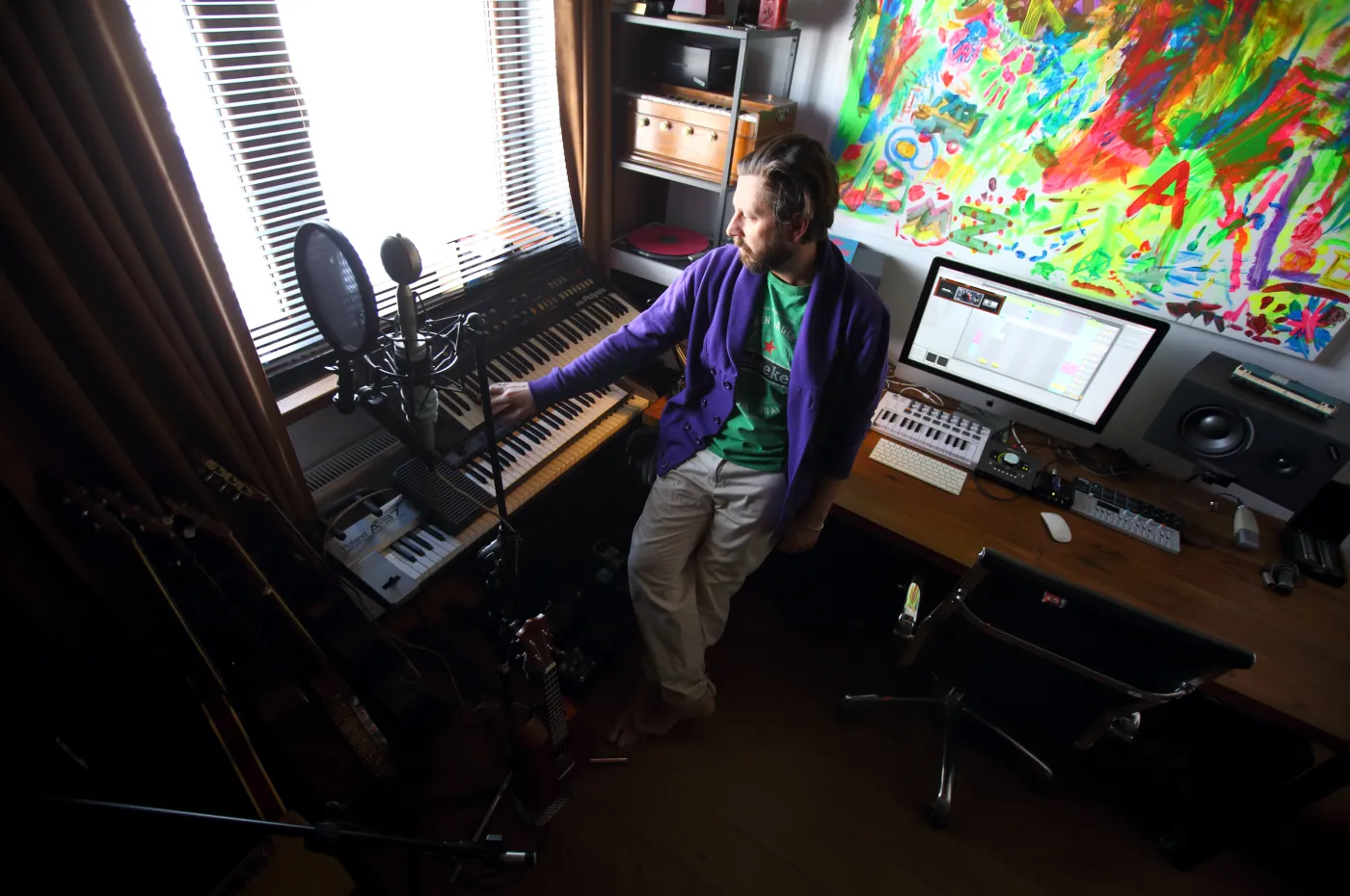 Leski o "Supersam": Jestem wdzięczny za dzieciństwo na podwórkach [PODCAST]