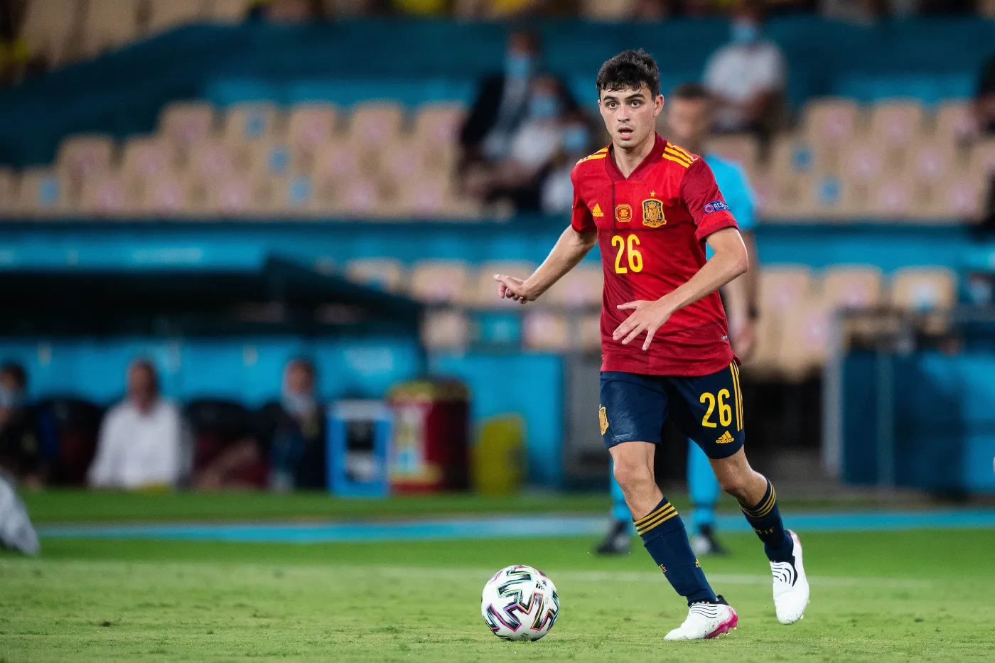 Hiszpańskie media: Euro pomogło stworzyć zespół na mundial