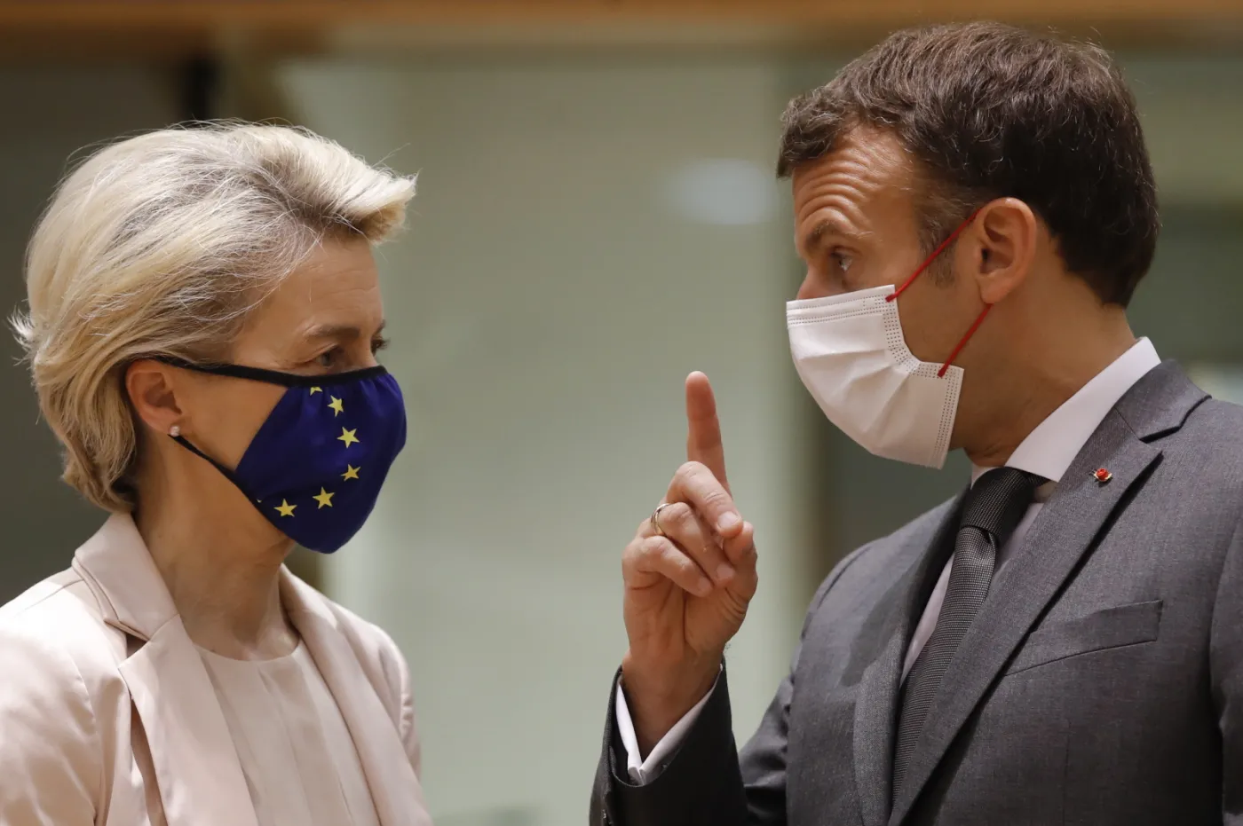 Politico: Polska i kraje bałtyckie upokorzyły Niemcy i Francję
