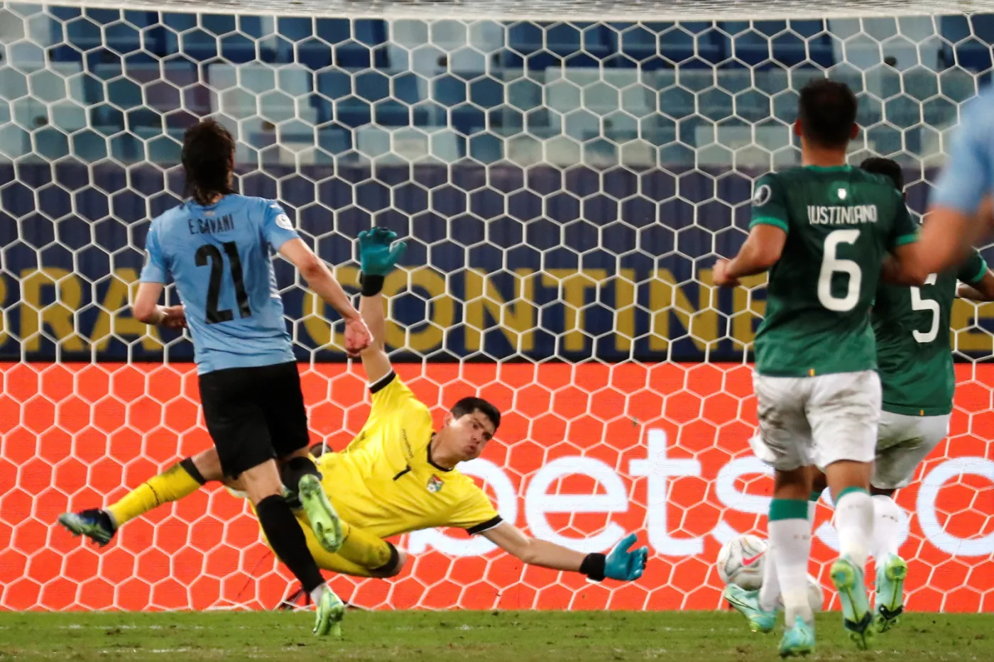 Urugwaj i Paragwaj w ćwierćfinale Copa America