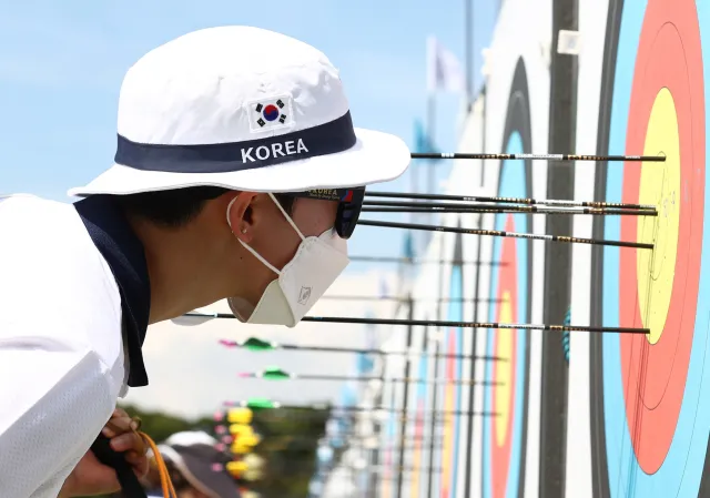 Tokio 2020. Sylwia Zyzańska 42. w rundzie rankingowej