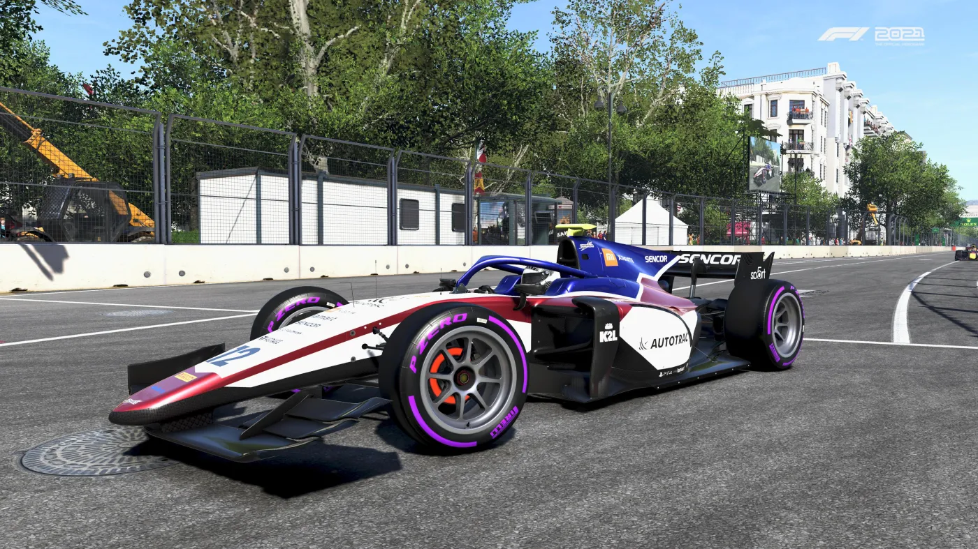 Być jak Robert Kubica. RECENZJA F1 2021