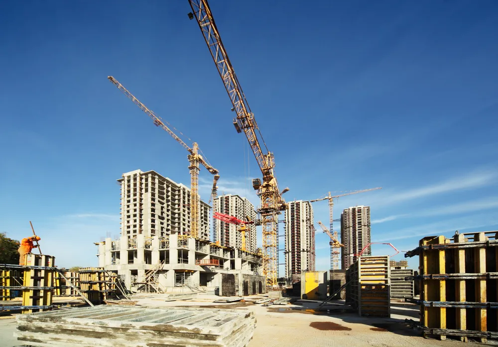 Cenowy szok w budowlance. Materiały zaczęły drożeć w tempie niespotykanym od dekady