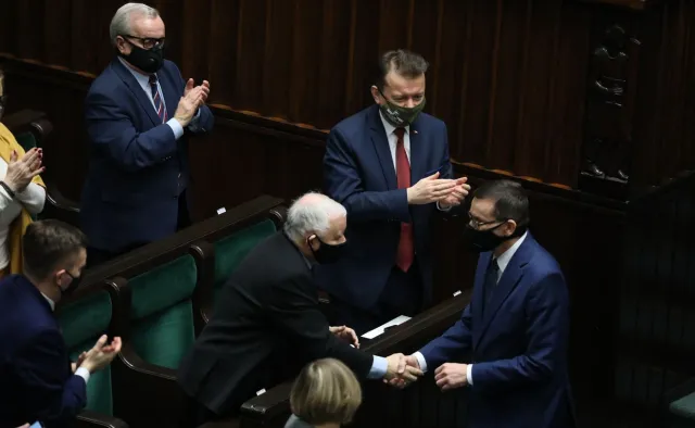 PiS się zakiwał. Oto suma wszystkich konfliktów [FELIETON]