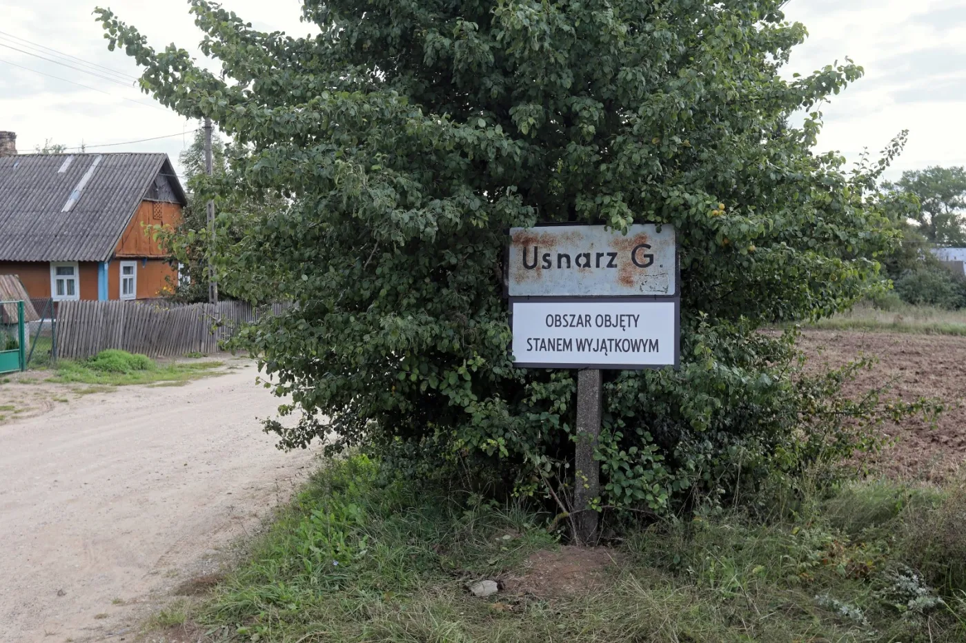Turyści wyjechali z terenów, gdzie obowiązuje stan wyjątkowy. "Nikt nie dzwoni"