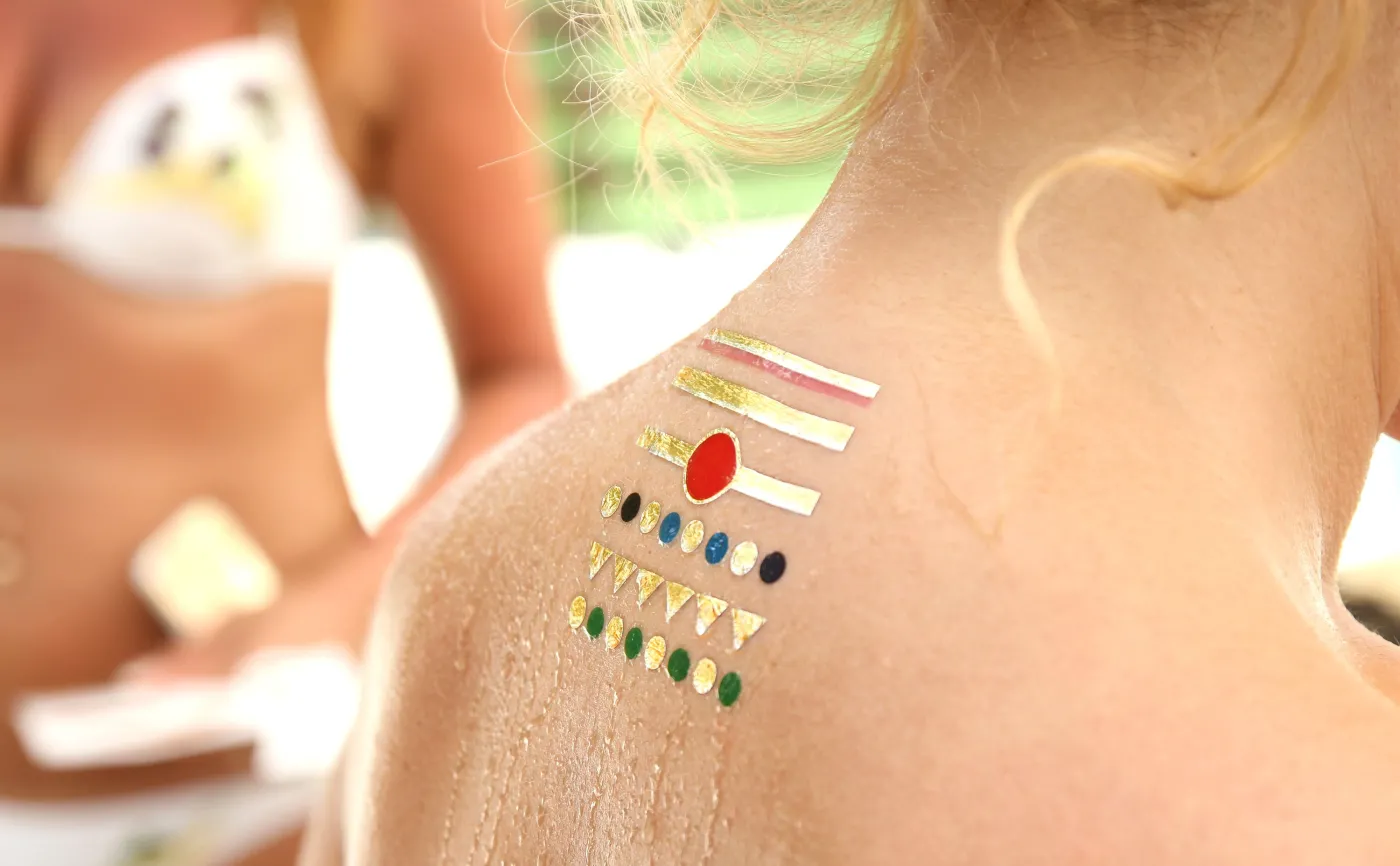 Tatuaż w nowym roku? Zobacz pomysły specjalnie dla mam