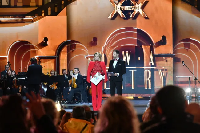 Ogłoszono laureatów XX festiwalu "Dwa Teatry"