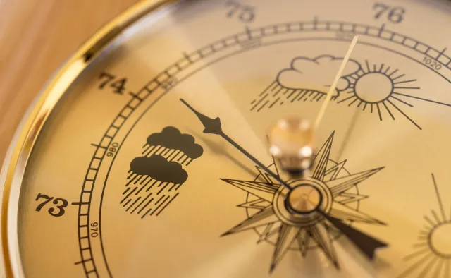 Polska między wyżem a niżem. Napłynie ciepłe powietrze