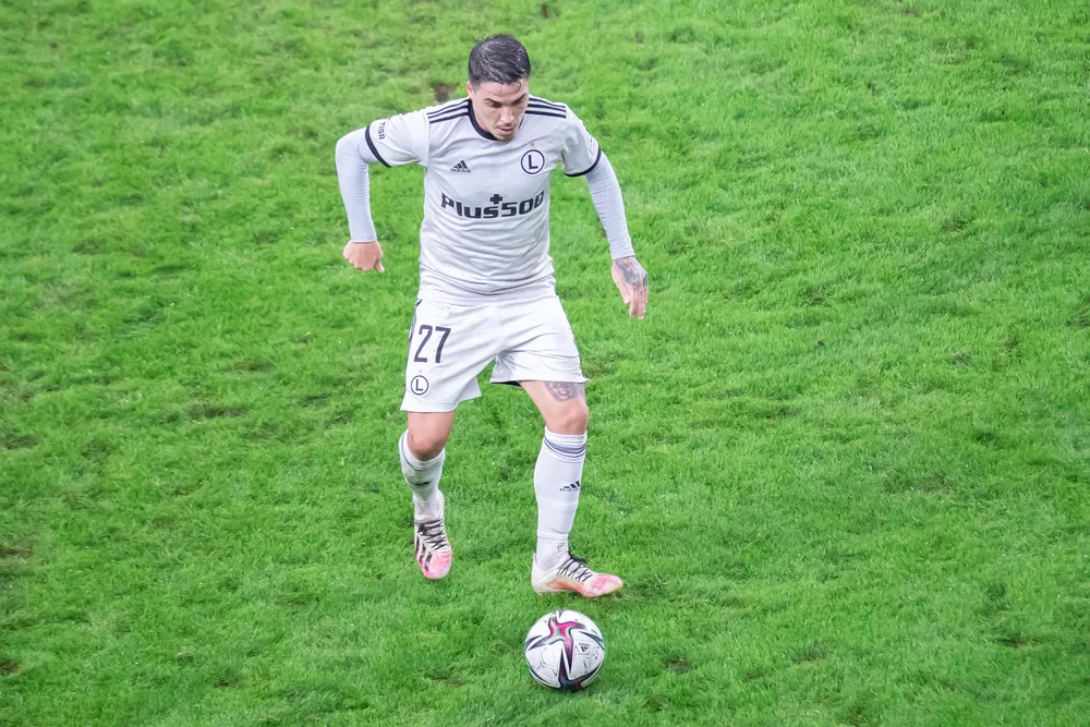 Liga Europy. Na Moskwę! Legia fazę grupową zaczyna meczem ze Spartakiem