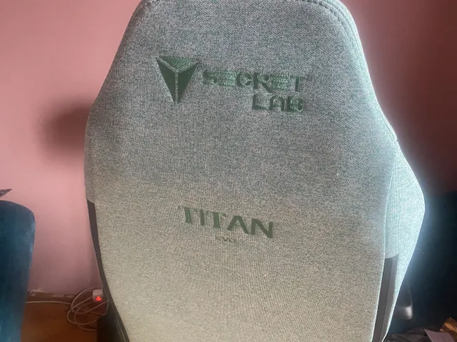 Fotel gamingowy, który zadba o wasz kręgosłup. Oto SecretLab Titan XL [RECENZJA]
