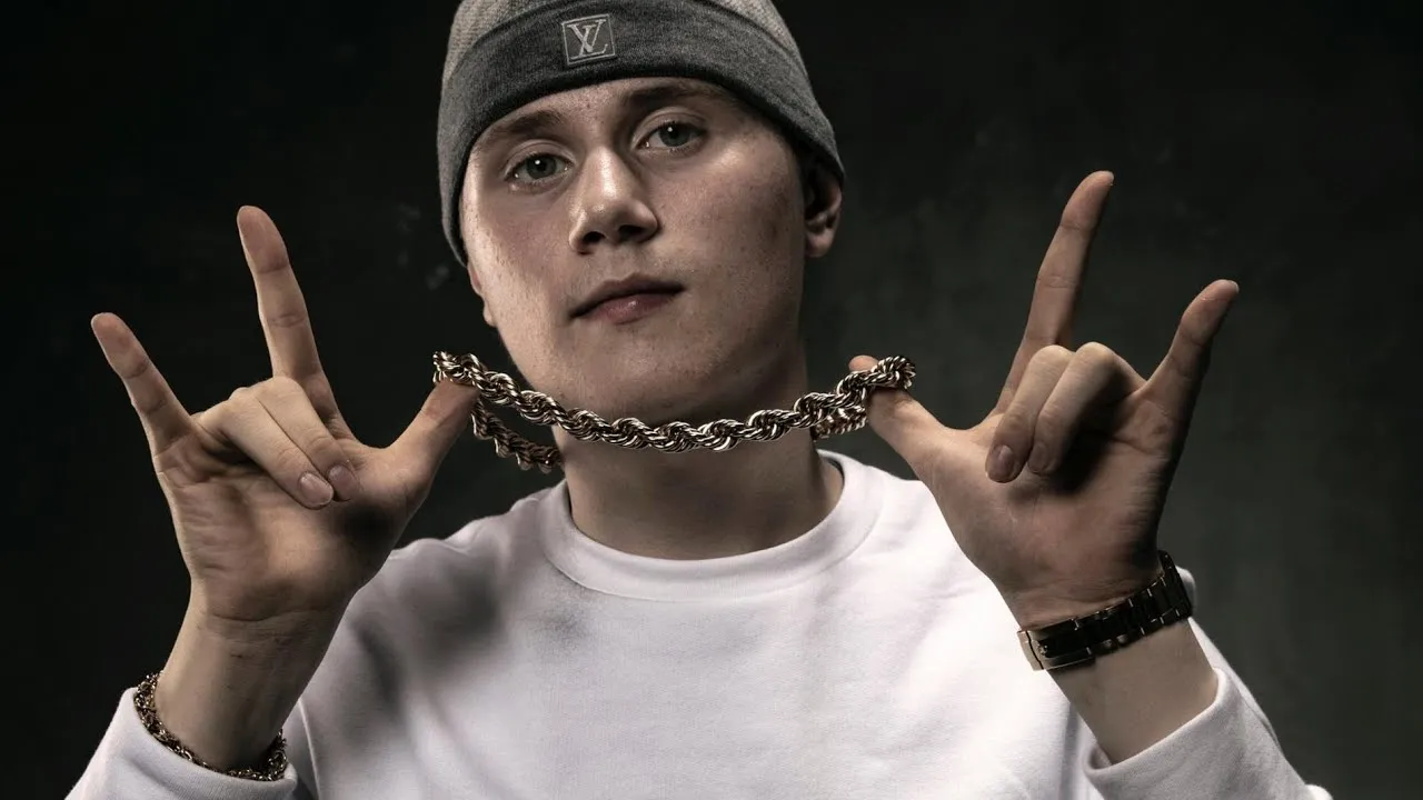 Znany raper Einar zastrzelony w Sztokholmie