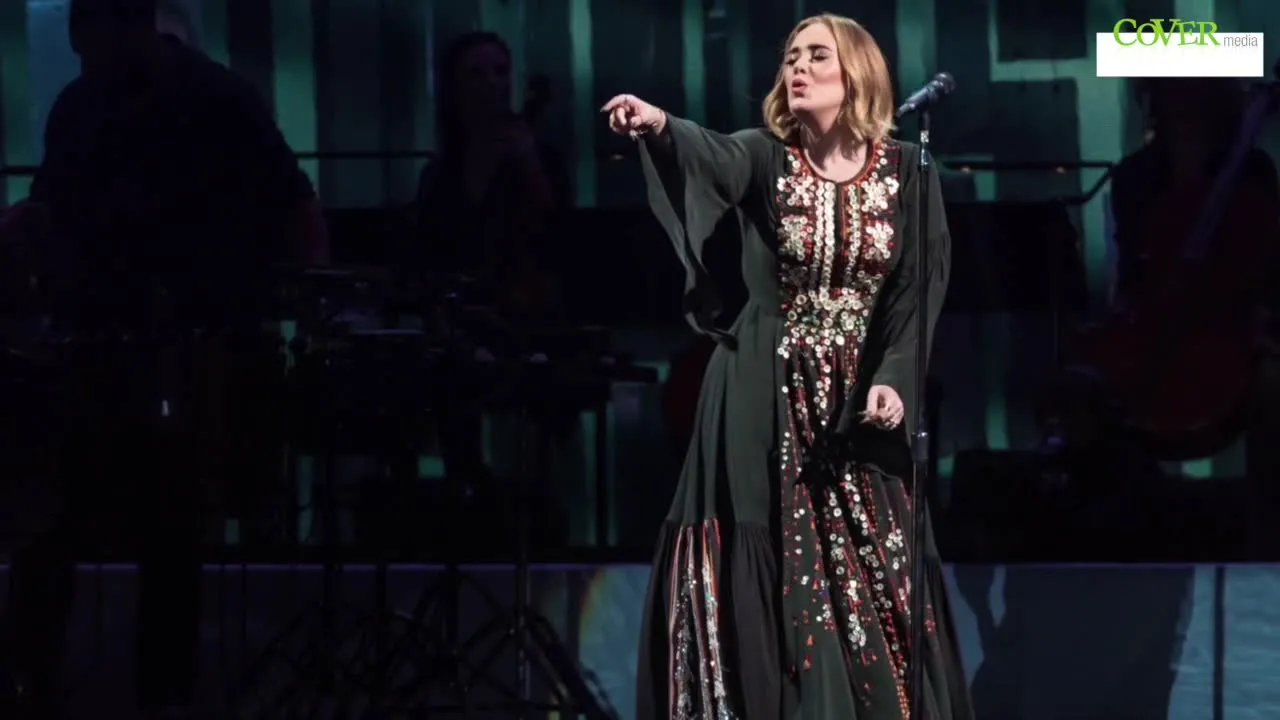 Adele rzuciła alkohol, by chronić swój głos