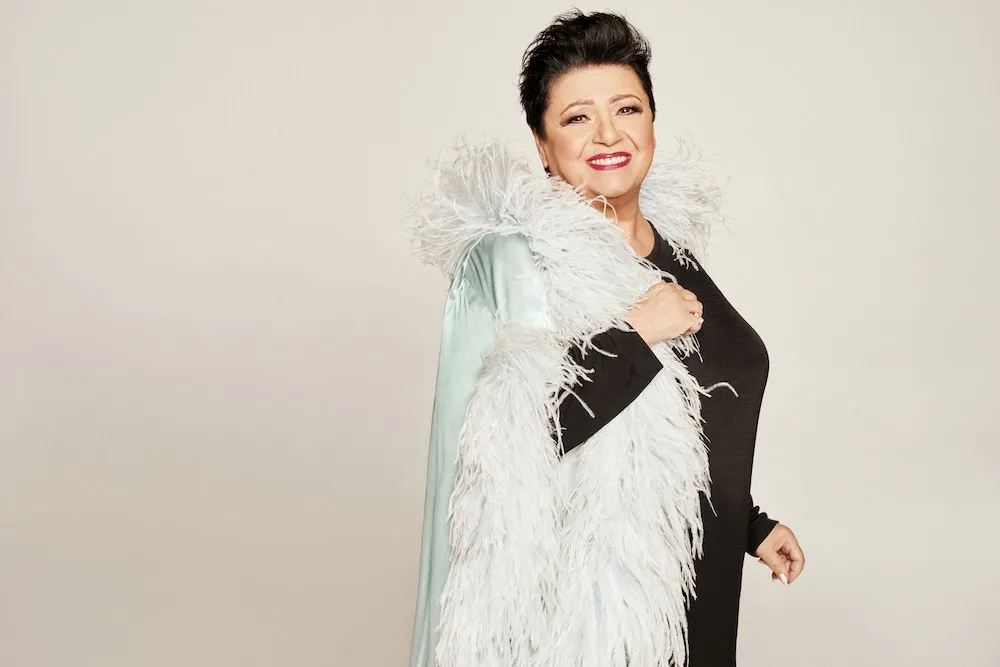 Powrót Ewy Bem. “Live” - nowy album już dostępny