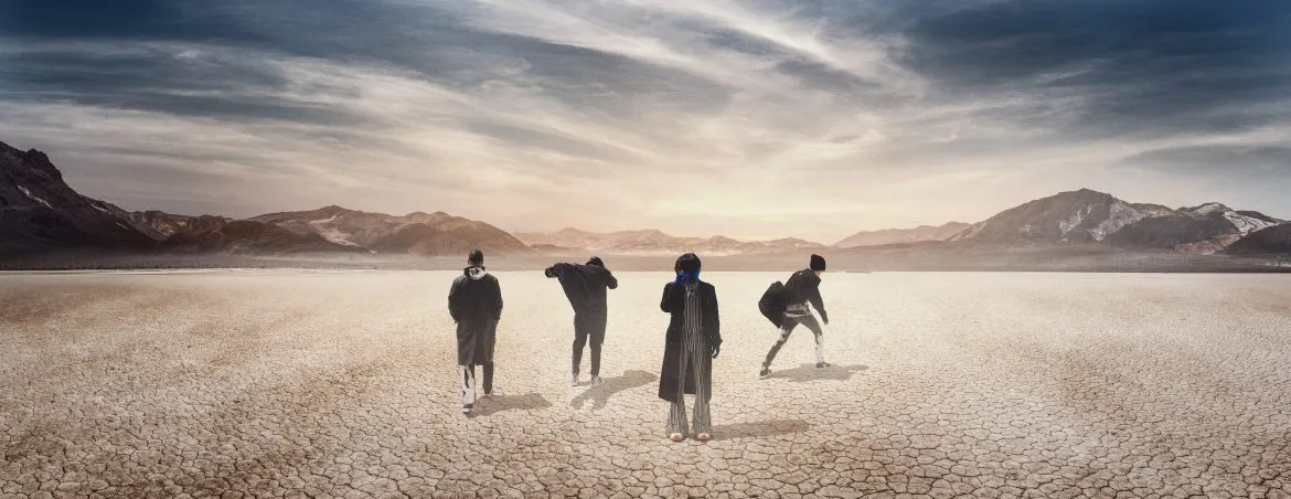 Nadciąga “Blood Moon”. Będzie nowy album tajemniczego projektu Bokka