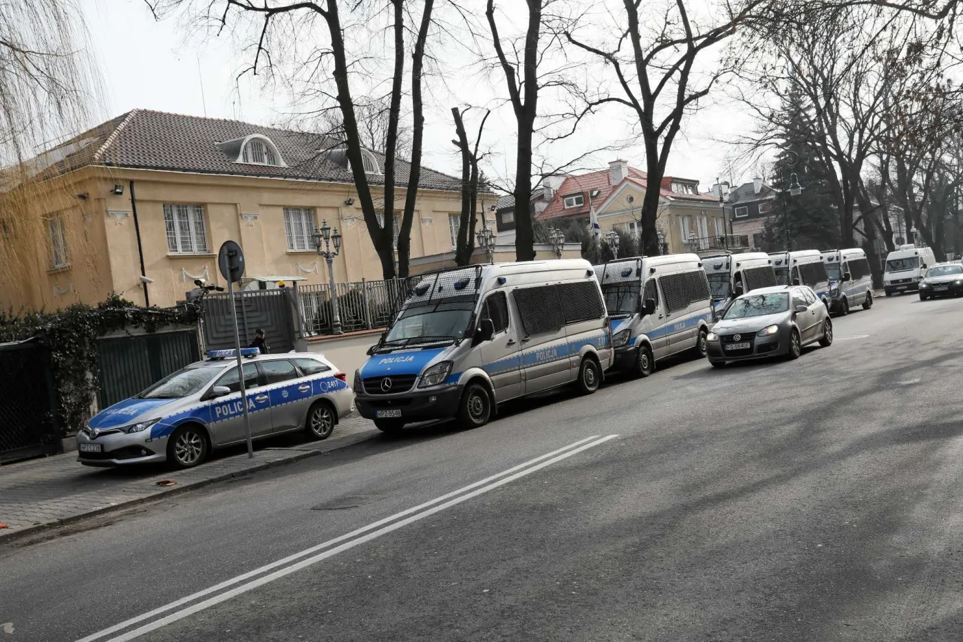 "Ocieplenie stosunków". Charge d'affaires Izraela wróci do Warszawy?