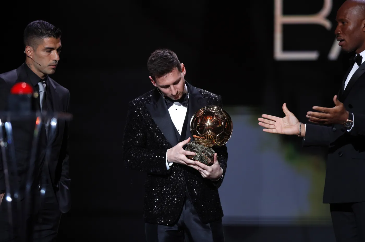 Złota Piłka. Nieduża różnica punktowa między Messim a Lewandowskim