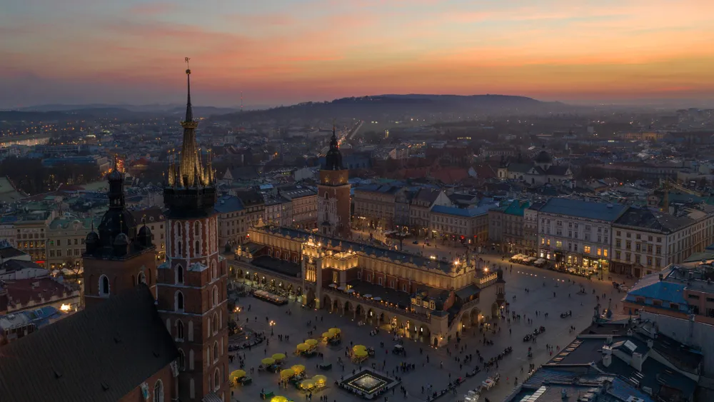 Ceny mieszkań w Krakowie? DZIELNICA PO DZIELNICY