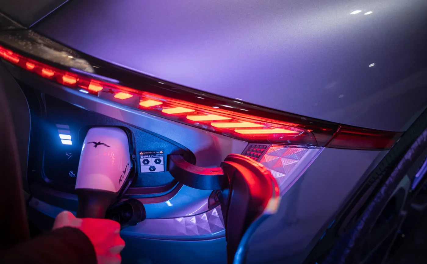 IONITY już działa na A2 i A1. Samochód elektryczny naładujesz 7 razy szybciej