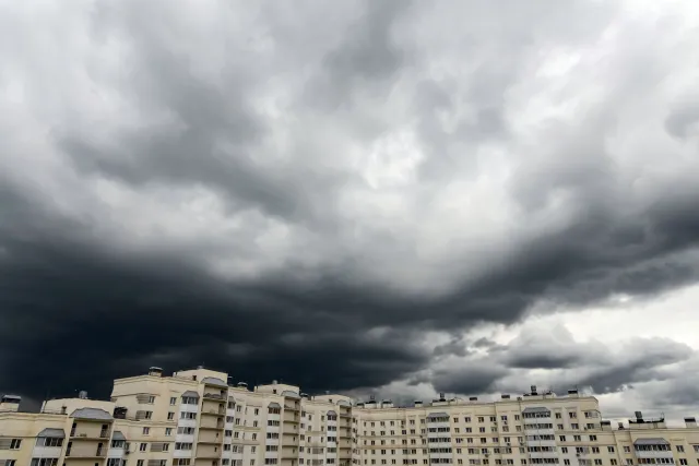 PROGNOZA POGODY: W weekend będzie pochmurno. Możliwy przelotny śnieg