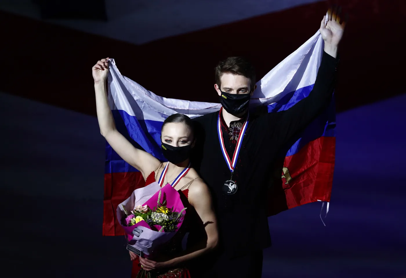 GP ISU w łyżwiarstwie figurowym. Dwa zwycięstwa Rosjan