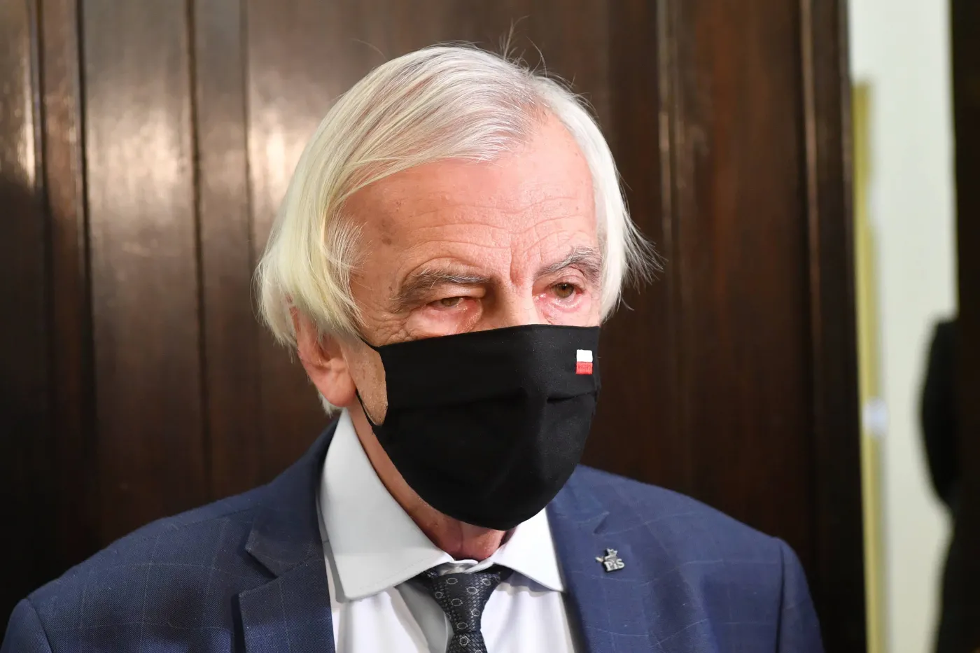 Terlecki ukarany za "kretynkę". Jest DECYZJA komisji etyki