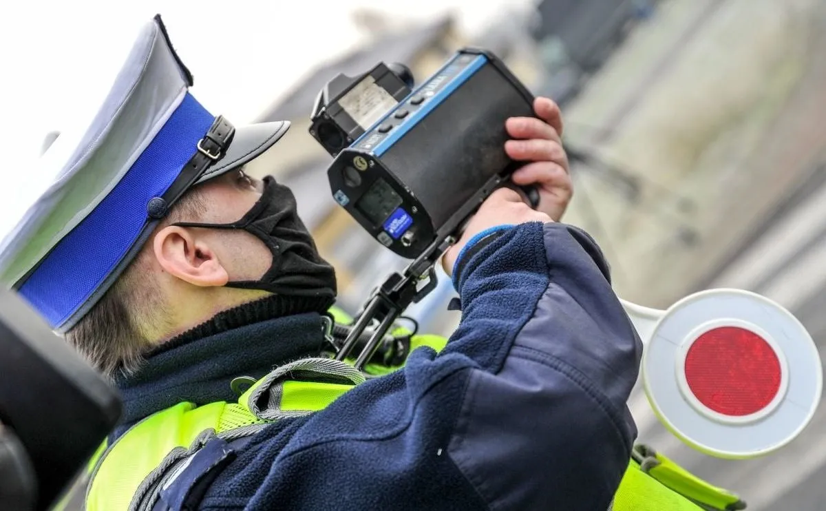 Wysokie mandaty od 1 stycznia. Minister: 30 tys. kary to decyzja sądu