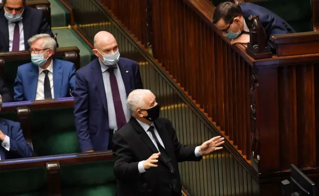 Znów warto przegrać wybory. Co zrobi Kaczyński? Oto szczyt perfidii [FELIETON]