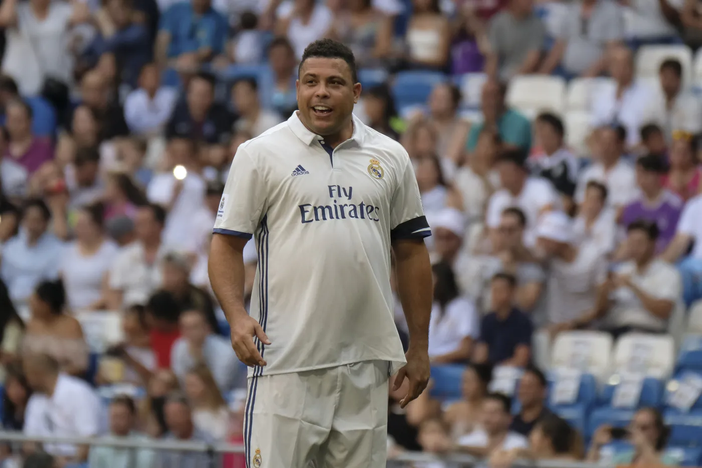 Ronaldo właścicielem Cruzeiro. W tym klubie rozpoczął wielką karierę